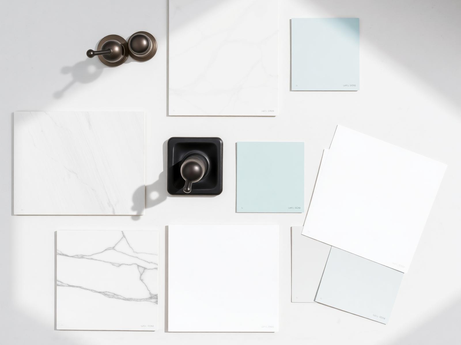 Materials & Finishes
